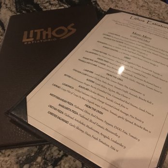 Lithos Estiatorio - Greek Near Me - Livingston, New Jersey Lithos Estiatorio - Greek Near Me - Livingston, New Jersey