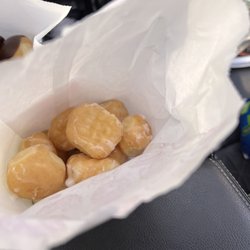 Donut Place - Glazed donut holes