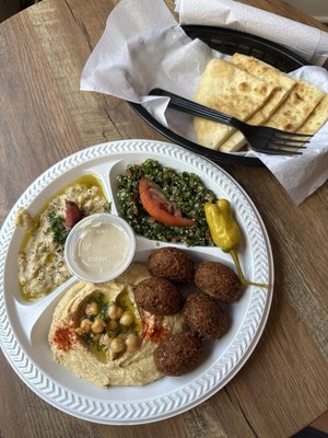 Falafel Sam by null