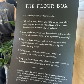 The Flour Box - Bakeries Near Me - Seattle, Washington The Flour Box - Bakeries Near Me - Seattle, Washington