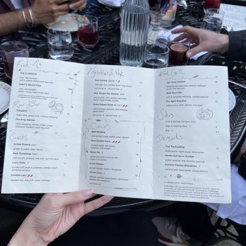 Cobi's - Seasonal menu - Indian Near Me - Santa Monica, California Cobi's - Seasonal menu - Indian Near Me - Santa Monica, California