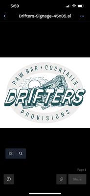 Drifters by null