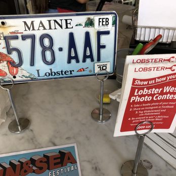Lobster West - Seafood Near Me - Coronado, California