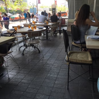 Taverna Mercatto - Outside area - Italian Near Me - Toronto, Ontario