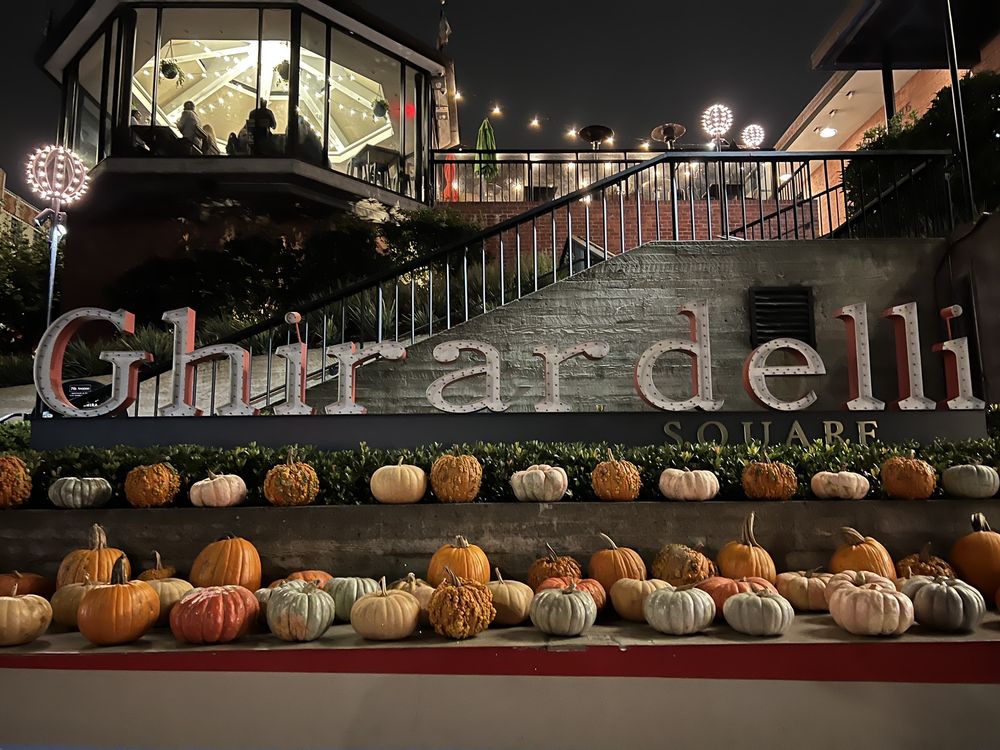 Ghirardelli Square