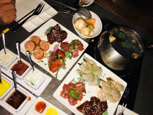 Photo of The Melting Pot - Arlington, VA, US.