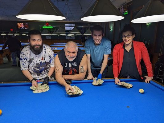 GREEN ROOM BILLIARD CLUB - Updated July 2025 - 18 Reviews - 535 Quaker Hwy, Uxbridge ...