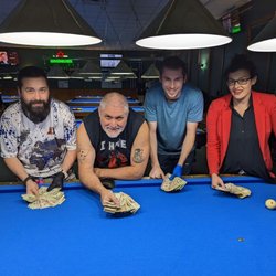 Green Room Billiard Club
