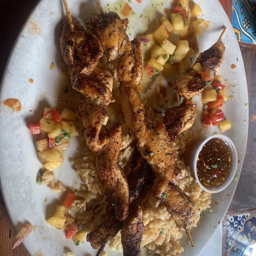 Arriba Tortilla - Chicken Skewers - Mexican Near Me - East Aurora, New York