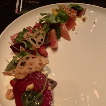 Scarpetta - Something with beets - Italian Near Me - Las Vegas, Nevada Scarpetta - Something with beets - Italian Near Me - Las Vegas, Nevada