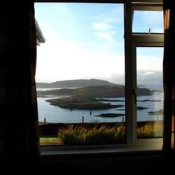 Morans Farmhouse - Bedroom view