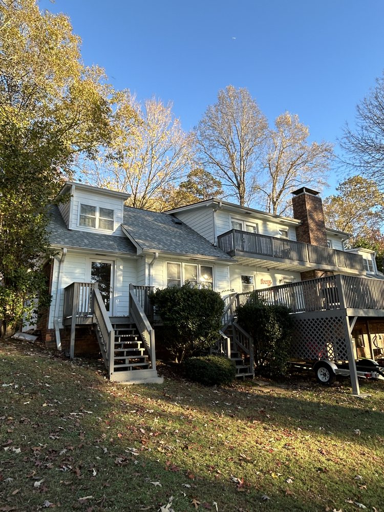 Slide of Atlanta Roofing & Restoration