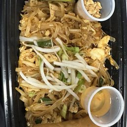 Pad Thai