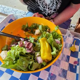 Salad Salad