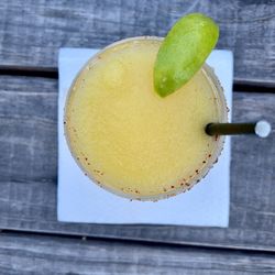 Nomadic outpost - Frozen margarita