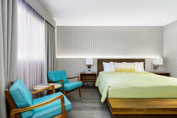 The Skylark - a Palm Springs Hotel by null