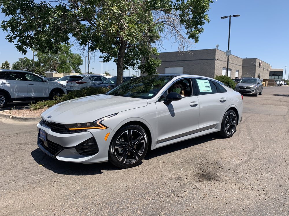 PEAK KIA LITTLETON 34 Photos & 207 Reviews 5077 S Wadsworth Blvd