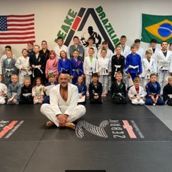 At Leake BJJ we strongly believe that every child should be training BJJ. Our Youth program starts at 5 years of age.