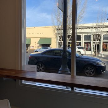 Troubadour - Indoor seating - Bakeries Near Me - Healdsburg, California