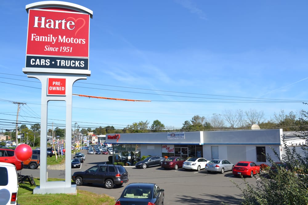 HARTE FAMILY MOTORS 15 Reviews 341 S Broad St, Meriden, Connecticut