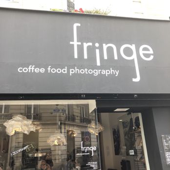 Fringe - Coffee & Tea Near Me - Paris, 75