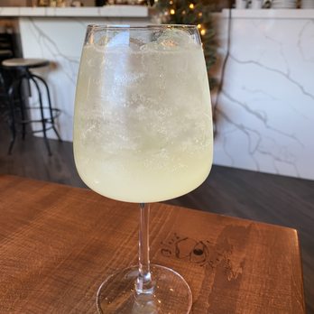 Papa Giuseppe’s Kitchen - Limoncello spritz. - Italian Near Me - Edmonton, Alberta Papa Giuseppe’s Kitchen - Limoncello spritz. - Italian Near Me - Edmonton, Alberta