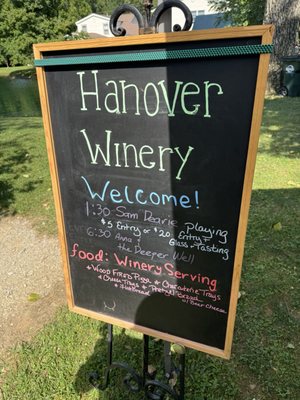 Hanover Winery by null