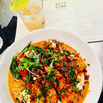 Blue Ridge Kitchen - Shrimp and Grits Tuesday Special - Southern Near Me - Sebastopol, California