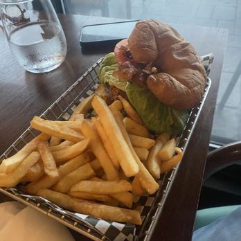 Craft on Colley - Salmon BLT - New American Near Me - Norfolk, Virginia