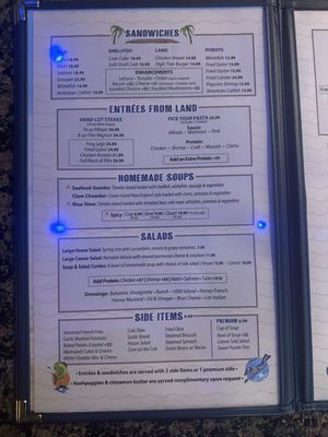 Menu photo 5 High Tide Harry's Orlando, FL Menu photo 5 High Tide Harry's Orlando, FL