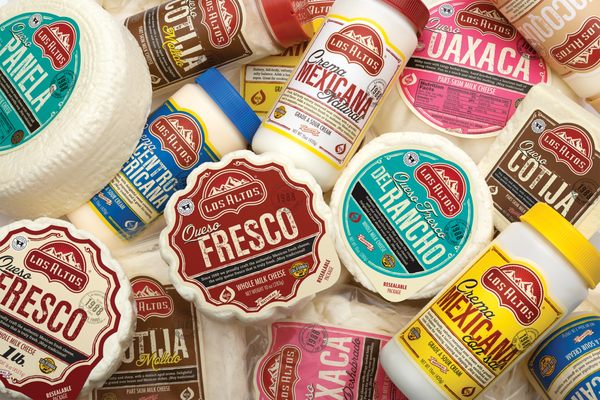 Los Altos Food Products LLC. by null