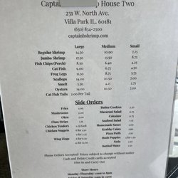 Prices as of 3/17/23