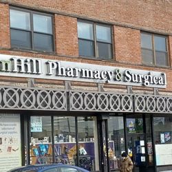 Franhill Pharmacy & Surgical - Exterior