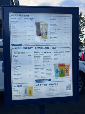 Menu photo 8 Dutch Bros Coffee Concord, CA
