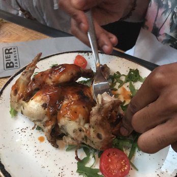Bierfabriek - A whole freaking chicken - Brewpubs Near Me - Amsterdam, New Hampshire