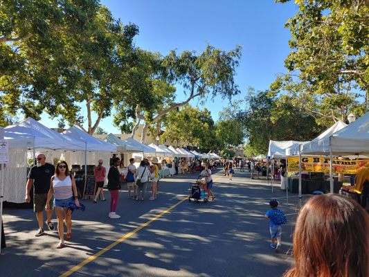 Claremont Farmers & Artisans Market by null