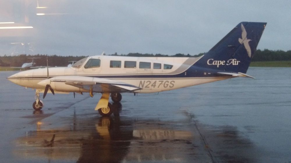 HANCOCK COUNTYBAR HARBOR AIRPORT Updated September 2024 115 Caruso