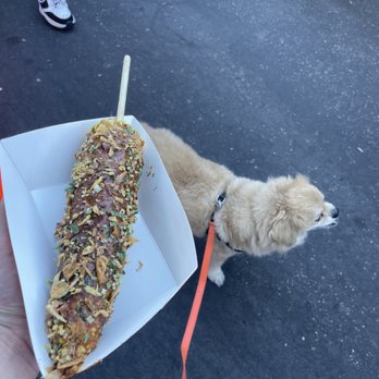 King Cobb Corn - Taiwanese style - Taiwanese Near Me King Cobb Corn - Taiwanese style - Taiwanese Near Me