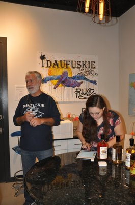 Daufuskie Island Distillery by null