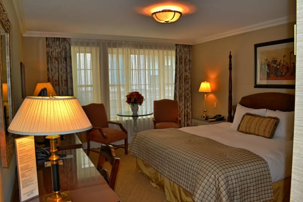 The Wall Street Inn by null