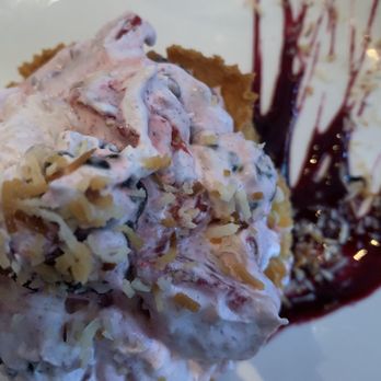 Salt - brown batter cake - New American Near Me - Juneau, Alaska Salt - brown batter cake - New American Near Me - Juneau, Alaska