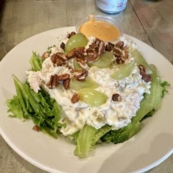 Dawdy Haus Coffee - Chicken Salad Salad