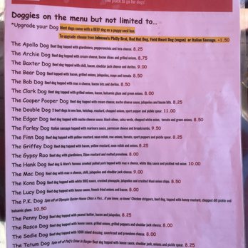 Pints Dog House - Menu - Beer Bar Near Me - Lacey, Washington Pints Dog House - Menu - Beer Bar Near Me - Lacey, Washington