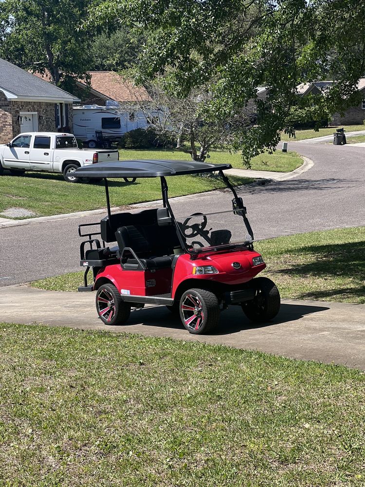 COASTAL CRUISING CARTS Updated July 2024 70 Photos 493A La Mesa Rd, Mount Pleasant, South