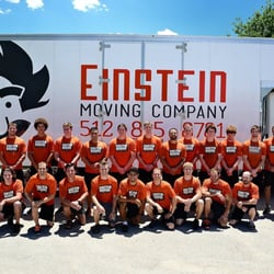 Einstein Moving Company Dallas 38 Photos 178 Reviews Movers 11884 Greenville Ave Dallas Tx United States Phone Number