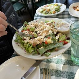 Mediterranean Salad