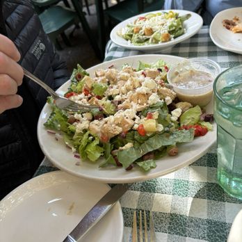 Bella Union - Mediterranean salad - Italian Near Me - Jacksonville, Oregon