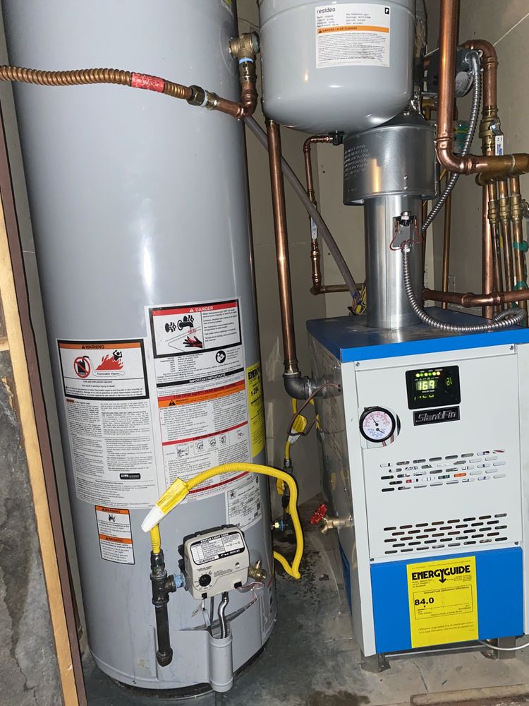 Slide of Any Hour Plumbing