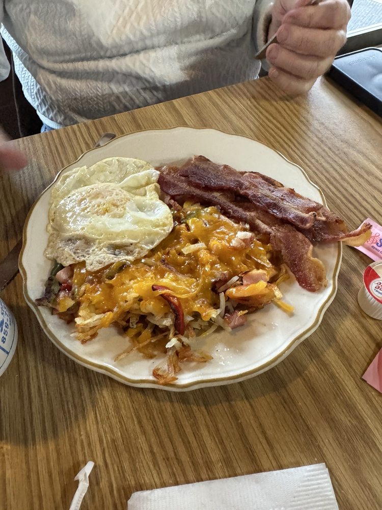 Granny's Diner Logo