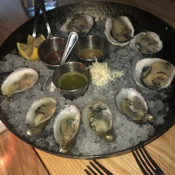 Stern and Bow - Oysters (you pick which you would like) - Pizza Near Me - Closter, New Jersey Stern and Bow - Oysters (you pick which you would like) - Pizza Near Me - Closter, New Jersey